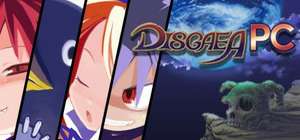 Disgaea PC - (PC - Steam) - £2.19 @ Steam Store