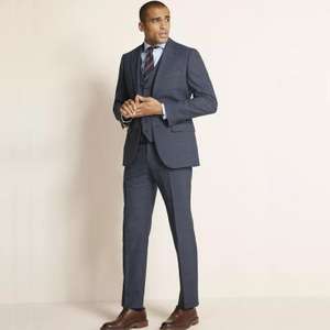 Flash Sale - Men's 2 Piece Suits now £59.95 (+£4.95 delivery / Free on £75) + Free Returns @ Moss Bros