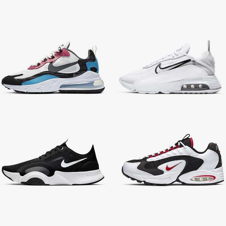 Up to 50% Off Nike Sale + Extra 20% Off Sale items using code (Members Exclusive) + Free Delivery & Returns @ Nike