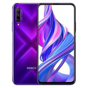 HONOR 9X Pro Android Smartphone, 6.59’’ FHD+ FullView Display 6GBRAM+256GB storage, 4,000mAh, NFC, Phantom Purple - £139.99 @ Amazon