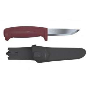 Mora 511 carbon steel knife £6.39 (£2.99 delivery) @ Springfields