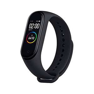 Xiaomi Mi Smart Band 4 - Fitness Tracker with Heart Rate Monitor - £17.38 Prime / +£4.49 non Prime Sold By Amazon EU (UK Mainland)