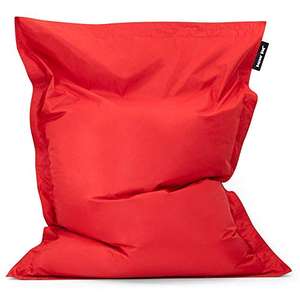 Bazaar Bag - Giant Bean Bag (Red) - £49.99 - Sold and Shipped by Comfort Co via Amazon