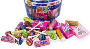 Chupa Chups Mix of favourite Minis 600g - £8 delivered @ Weeklydeals4less