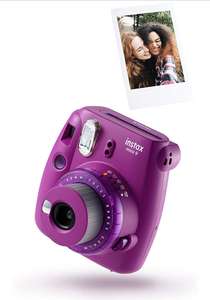 instax Mini 9 Clear Camera with 10 shots - £41.63 @ Amazon