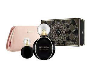 BVLGARI Goldea The Roman Night Fragrance Gift Set with Pouch. 75ml,15ml £32.20 delivered at Harrods