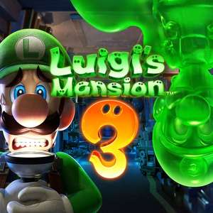 Mario Maker 2/Luigi's Mansion 3/Mario Tennis/Mario Party £27.98 each @ Nintendo eShop US