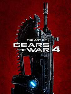 The Art of Gears of War 4 (Hardcover) artbook £22.14 @ Amazon