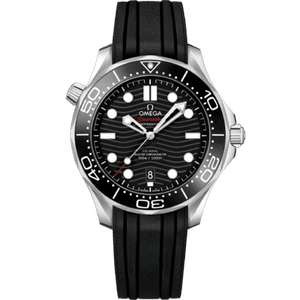Omega Seamaster Diver 300M 42mm for £3182 delivered @ Watches World
