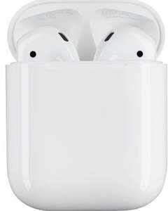 Apple AirPods 2 with Wired Charging Case, MV7N2ZM/A - £119.98 @ Costco