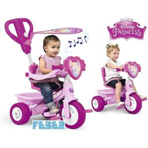 2-in-1 Disney Princess Trike £40 + Free Delivery @ WeeklyDeals4less