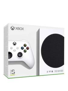 Xbox Series S Console - £249.99 + £3.99 delivery @ Very