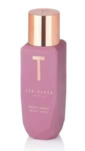 Ted Baker PEONY SPRITZ Body Spray 150ml £6.40 + £3.50 Delivery @ Boots