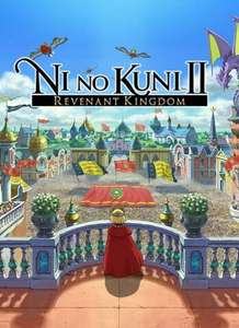 Ni No Kuni II: Revenant Kingdom PC Steam Key GLOBAL £5.20 using code @ Eneba /AAAGaming