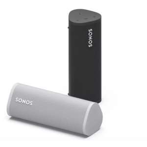 SONOS Roam Portable Waterproof Smart Speaker pre order - £139.39 at Advanced MP3 Players