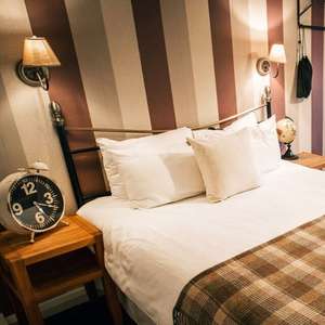 2 night West Yorkshire stay with Daily Breakfast & Bottle of Prosecco- £89 (Fully Refundable) @ Travelzoo