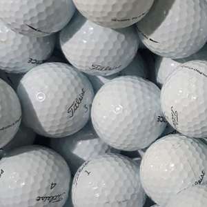 Titleist ProV1s golf balls 'used' 12 for £19.99 (£3.99 delivery) at Scottsdale golf