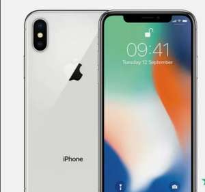 Apple iPhone X 64GB Vodafone Used Good Condition Smartphone (10% Auto Applied + 15% With Code) - £198.89 @ Music Magpie / Ebay