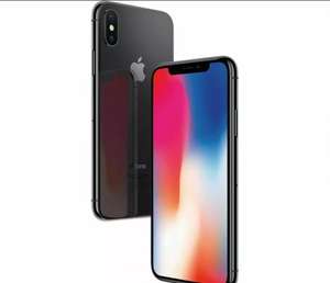 iPhone X - Refurbished Grade A - Unlocked - 64gb - Space gray - £237.59 with code @ eBay / xsitems