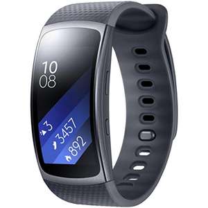 Samsung Gear Fit2 Smart Watch (Large) - Black £49.99 Sold by EpicEasy Ltd and Fulfilled by Amazon.