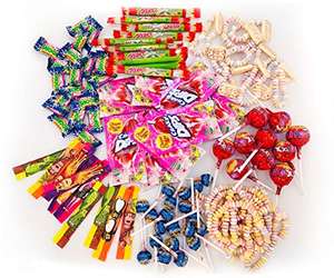 Chupa Chups Party Sweets Selection Bag, 1 kg (Pack of 100 Sweets) £13.14 Prime ( £17.63 Non Prime) @ Amazon