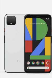Google Pixel 4 XL G020P 64GB Smartphone Mobile Phone White Unlocked grade B £245.64 @ xs items ebay