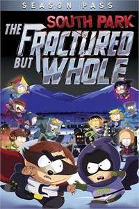 South Park: The Fractured But Whole Season Pass - £9.99 @ Microsoft Store