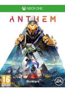 Anthem (Xbox One) - £2.99 Delivered @ Simply Games