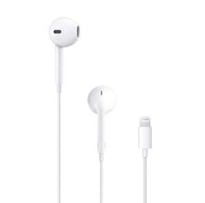 Apple EarPods with Lightning Connector - White £16.94 Amazon Prime / £21.43 Non Prime