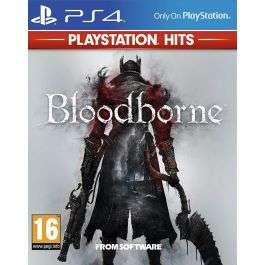 Bloodborne - PlayStation Hits (PS4) £8.95 Delivered @ The Game Collection