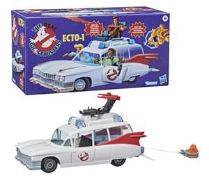 Pre-Order - The Real Ghostbusters Retro Kenner/Hasbro - Ecto -1 - £46.95 (+£2.95 Delivery) @ Star Action Figures