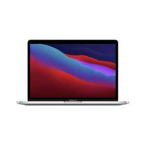 Apple MacBook Pro (13-inch, 8GB RAM, 512GB SSD) - Silver (Latest Model) £1,146.65 at Amazon