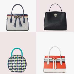 Up to 60% Off Sale + Free Delivery on £100 spend (otherwise £3.00) @ Kate Spade