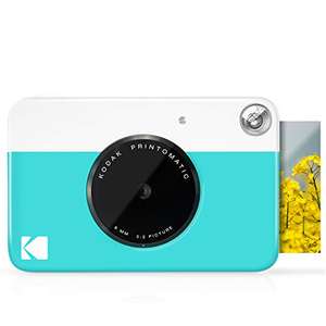 Kodak Printomatic Digital Instant Print Camera £34.20 delivered at Amazon