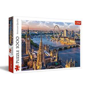 Trefl London 1000 piece jigsaw £6 (+£4.49 non-prime) @ Amazon