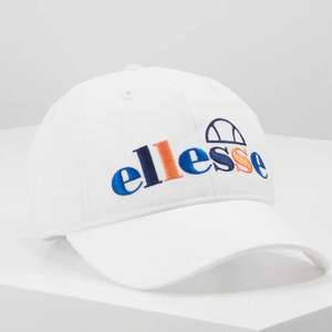 Ellesse Vonati cap white - £10 Delivered @ Ellesse