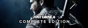 Just Cause 4 Complete Edition £10.91 at Steam Store