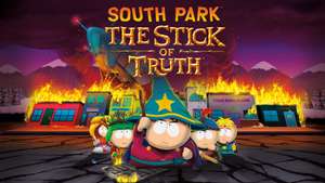 Digital South Park™: The Stick of Truth™ Switch £8.64 @ Nintendo.com