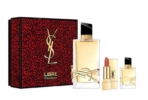 YSL Ultimate Libre Eau de Parfum 90ml and Rouge Pur Couture Gift Set £60.30 @ Boots
