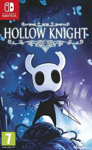 Hollow Knight Nintendo Switch £19.99 at Argos eBay store