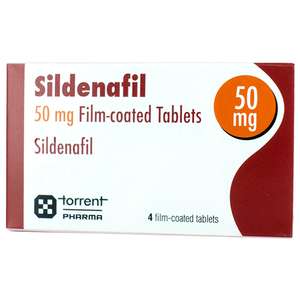 Sildenafil 12 tablets 50mg - £29.99 (Free next day delivery) @ HealthExpress