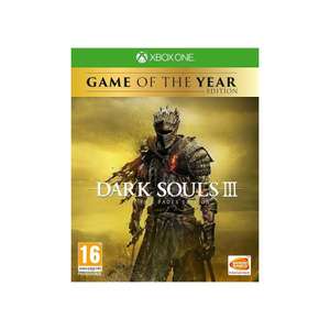 [Xbox One] Dark Souls III - The Fire Fades Game of the Year Edition - £13.95 delivered @ The Game Collection