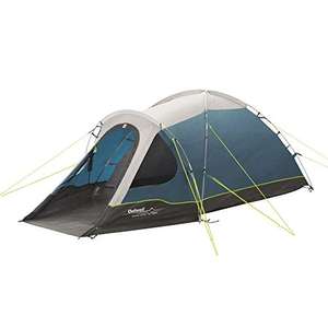 Outwell Cloud Pole 2 person tent £41.30 (delivered) @ Amazon