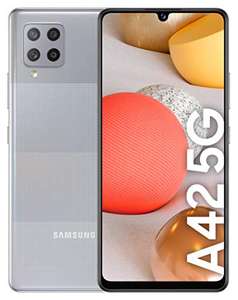 Samsung Galaxy A42 5G Android Smartphone 5,000 mAh 128GB 4GB Snapdragon 750G £222.97 (UK Mainland) @ Amazon Spain