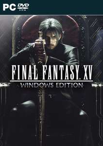 [PC] Final Fantasy XV Windows Edition (Physical) - £6.99 delivered @ Square Enix