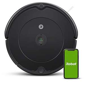 iRobot Roomba 692 Robot Vacuum Cleaner - Used 'Acceptable' £105.78 (UK Mainland) via Amazon Germany