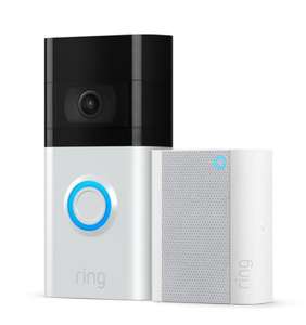 Ring Video Doorbell 3 with Chime £119.89 at Costco