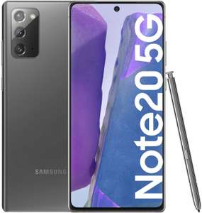 Samsung Galaxy Note 20 5G 256GB Mystic Gray £575.40 (£561 using fee free card) @ Amazon Spain (UK Mainland)