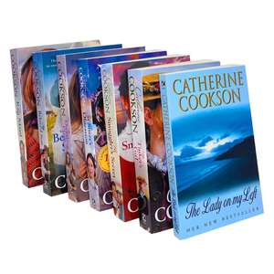 Catherine Cookson Collection 7 Books Set Inc My Beloved Son, The Smugglers Secret £18.95 + £3.99 del at Books4People
