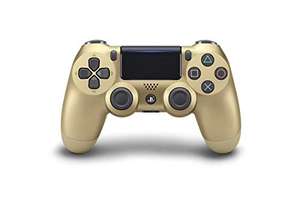 Sony PlayStation DualShock 4 Controller - Gold / Buy from Amazon to get the price £47.33 at Amazon